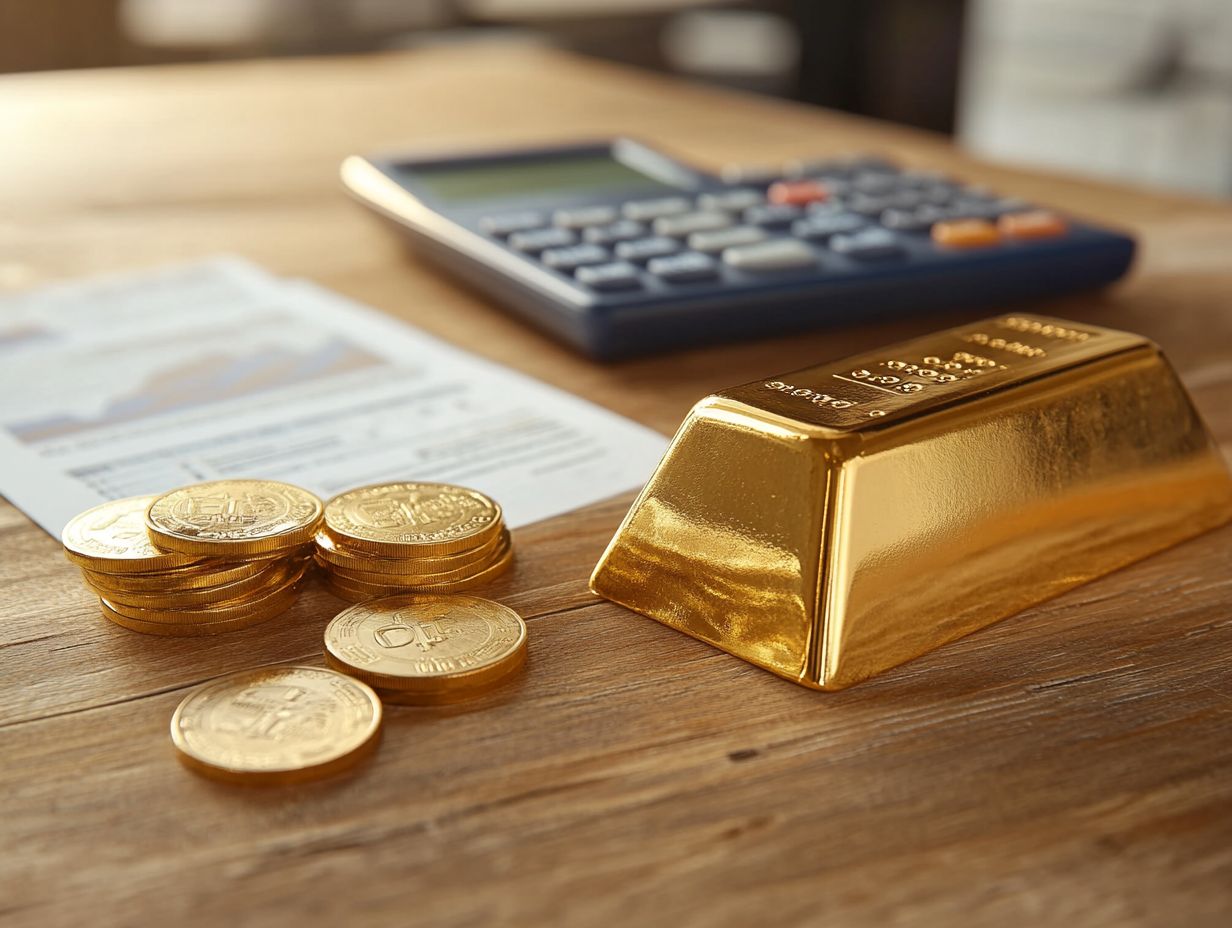 Ira gold where to buy MI