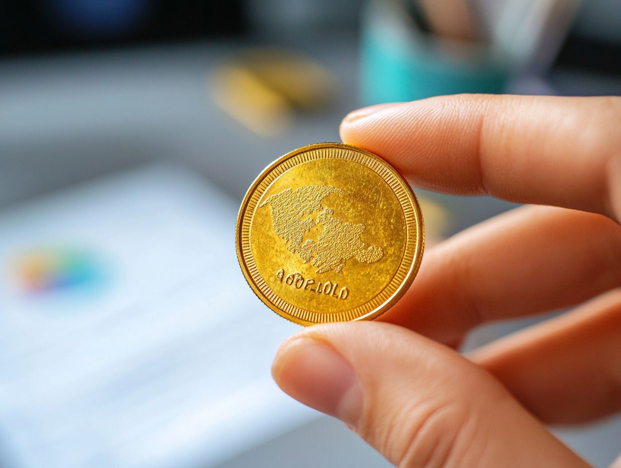 How Does a Gold IRA Work? Steps to Invest in Gold