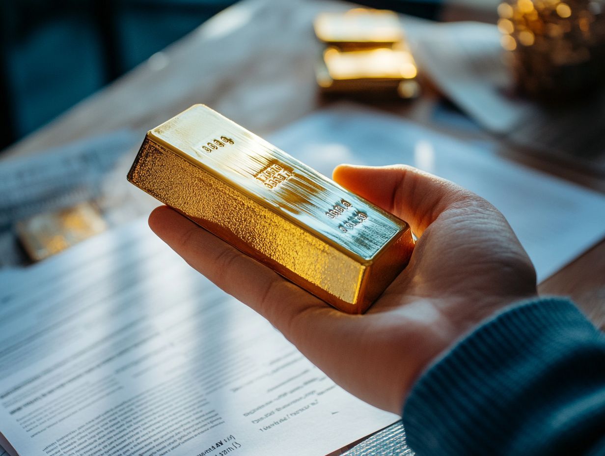 Benefits of Converting to a Gold IRA