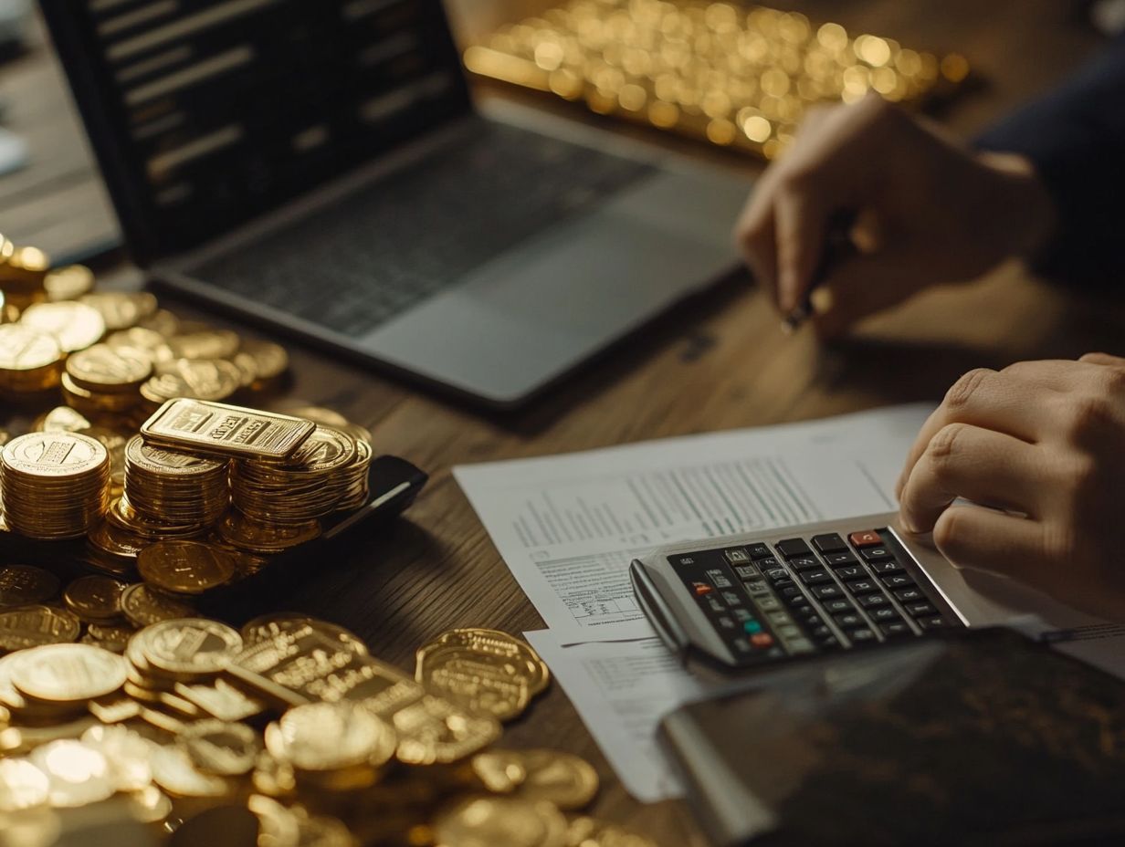 Learn how to execute a 401k gold ira rollover Ky