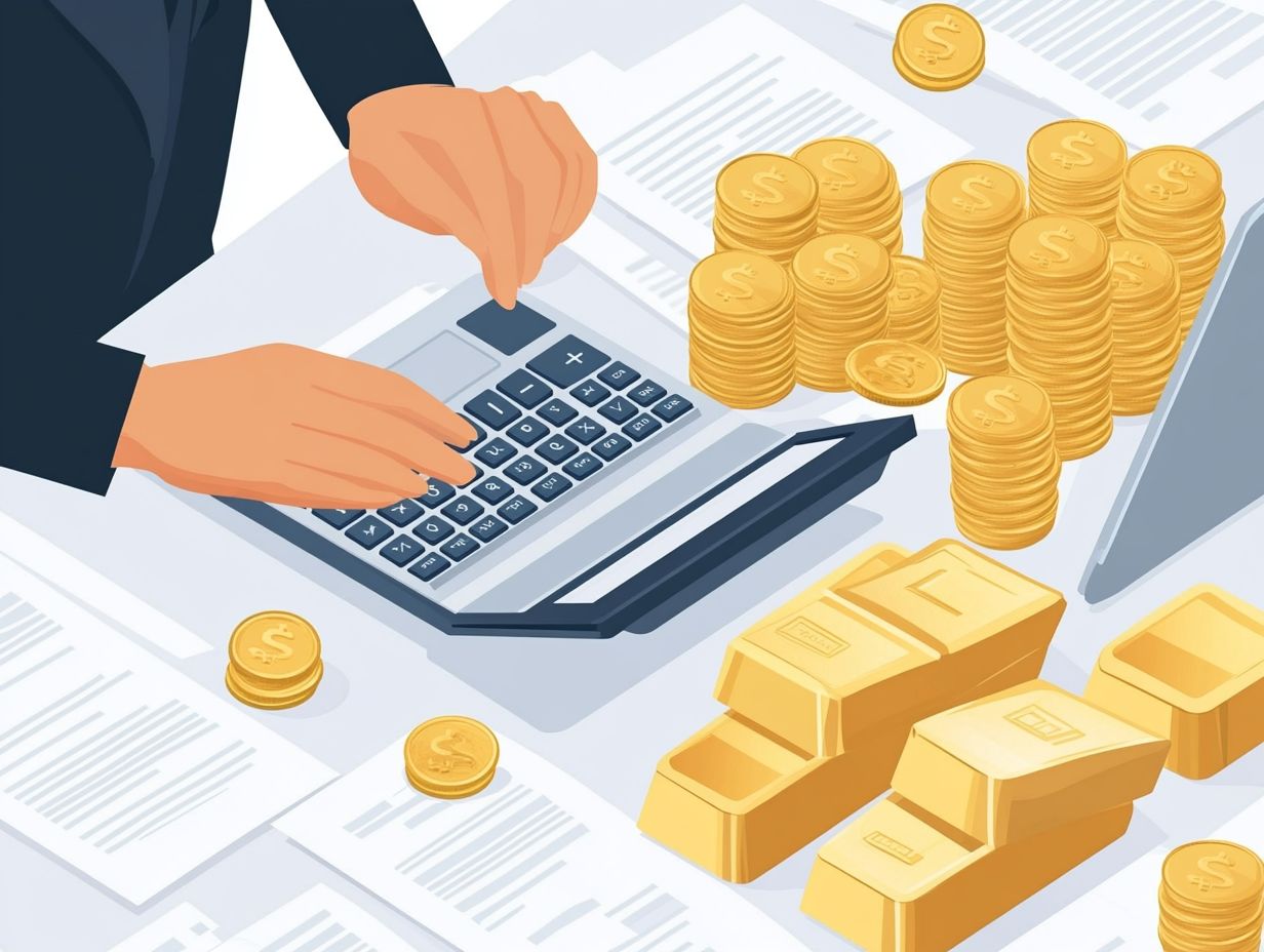 2. Open a Gold IRA Account