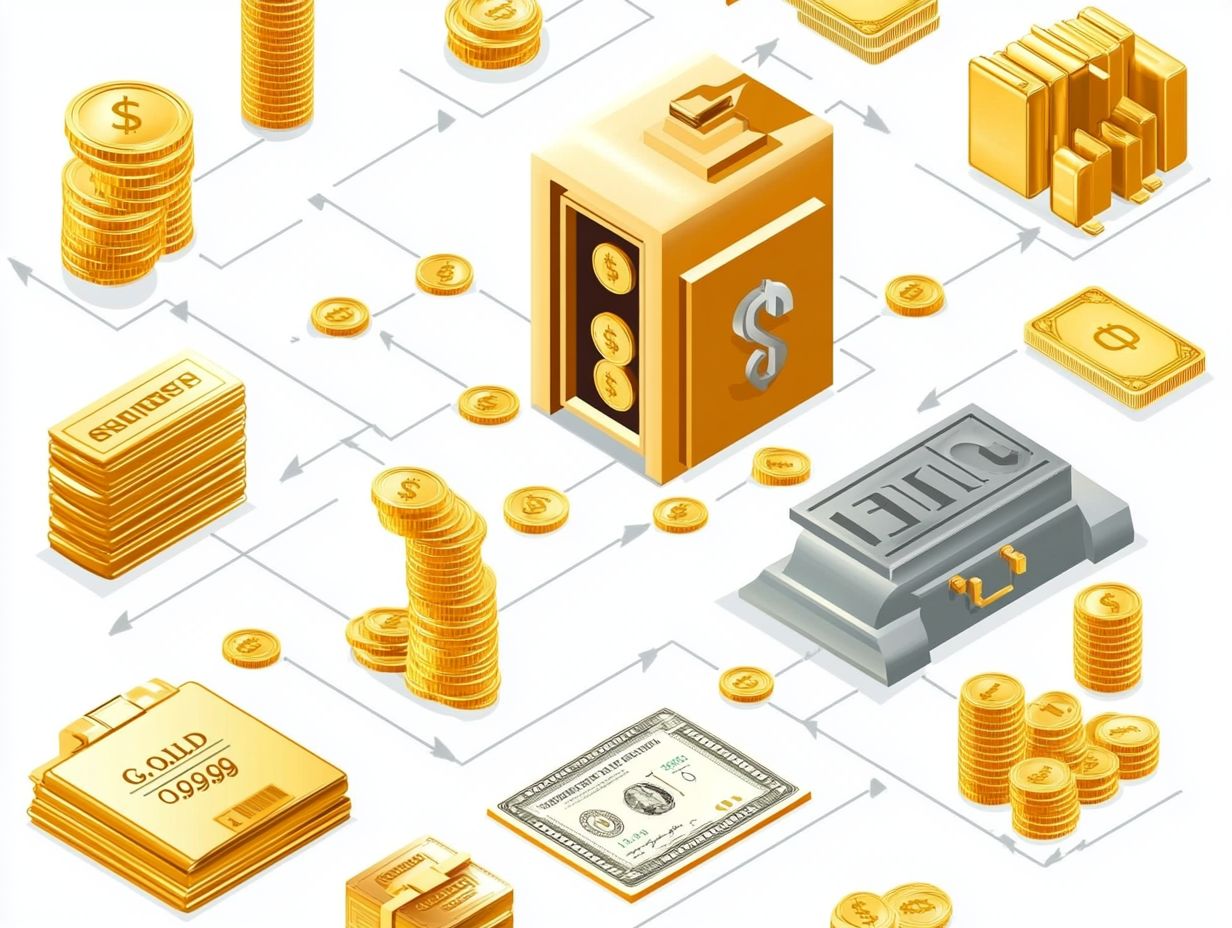 1. Open a Self-Directed Gold IRA