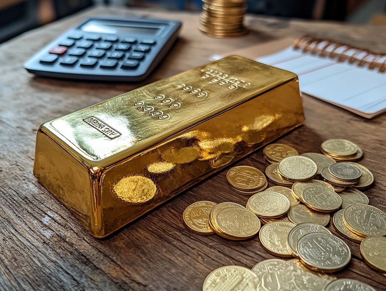How to Open a Self-Directed Gold Roth IRA