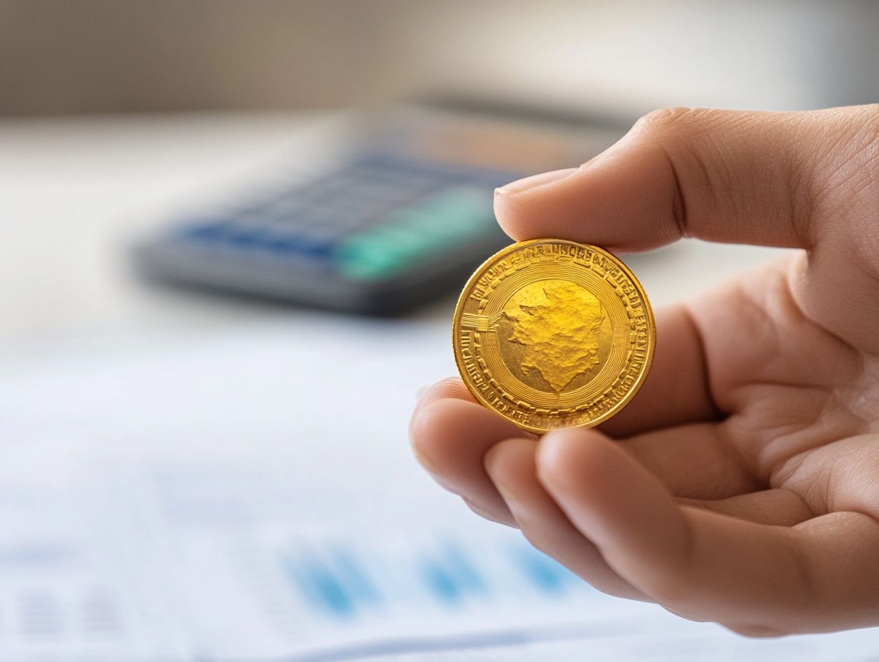 How Gold IRAs Work