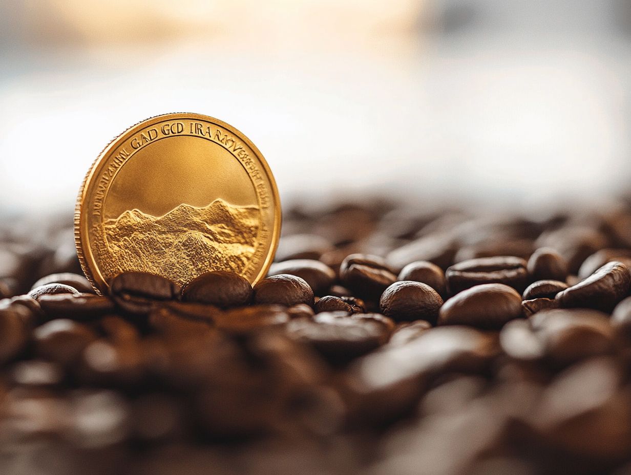 Comparative Analysis: Gold IRA vs. Coffee Beans