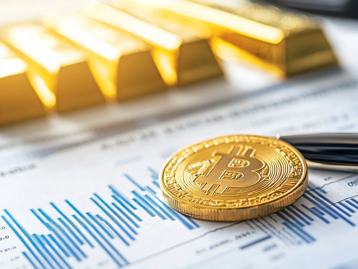 What are the benefits of including physical gold in an ira 401k portfolio EC