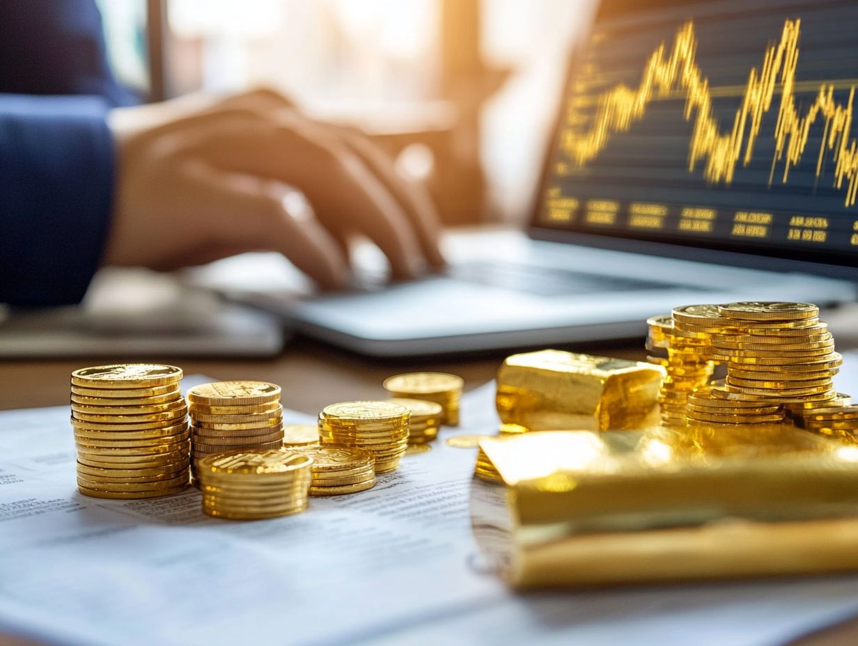 What are the expectations from gold ira investment today NY