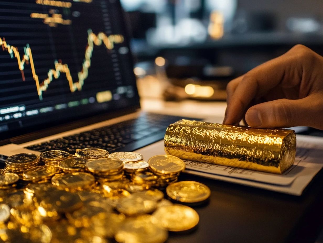 Setting Up a Gold IRA