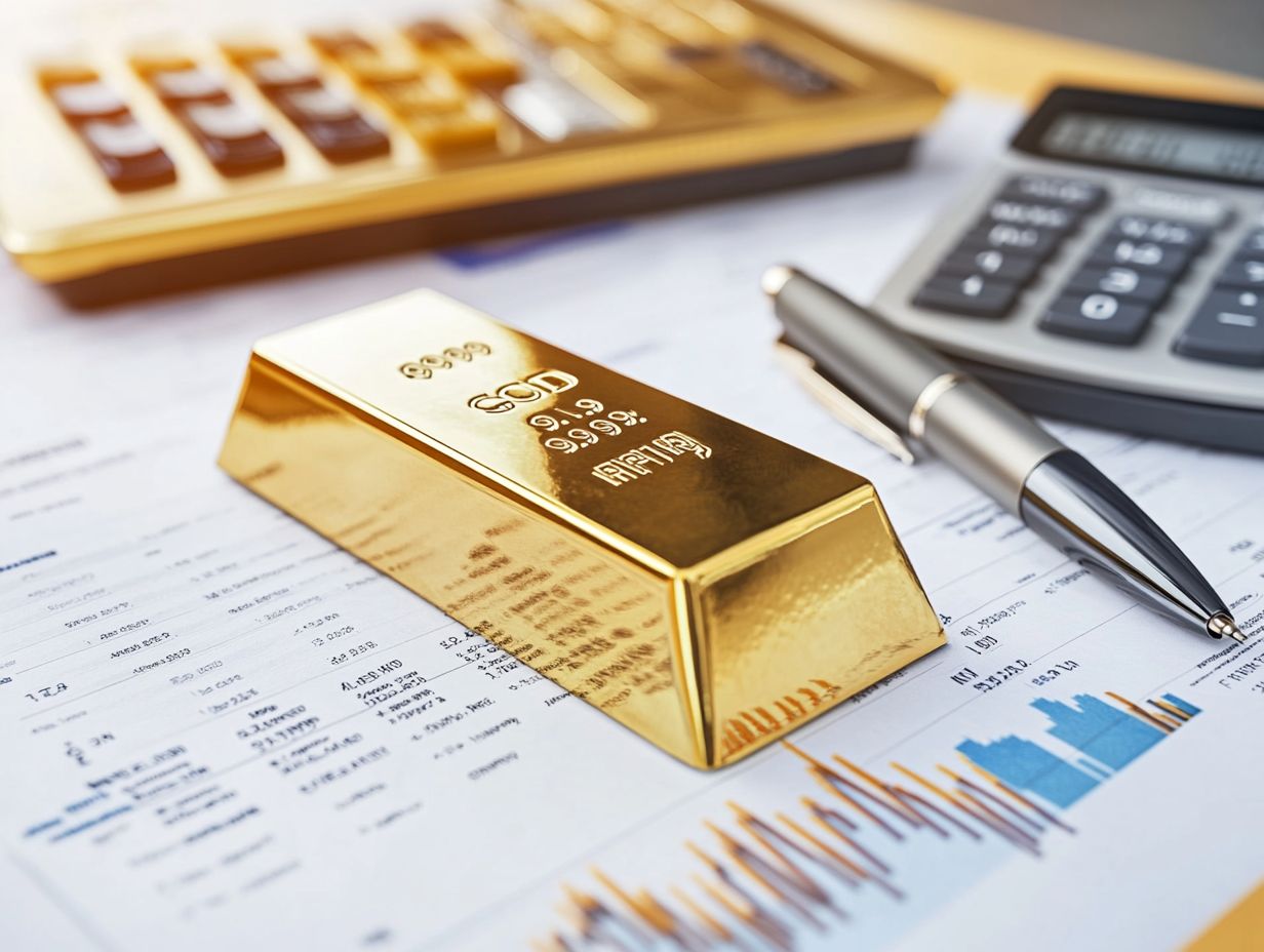 Withdrawal Rules for Gold IRAs