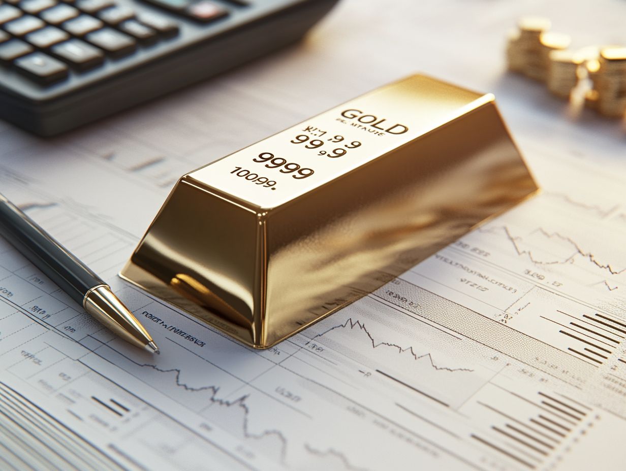 Penalties for Cashing in a Gold IRA