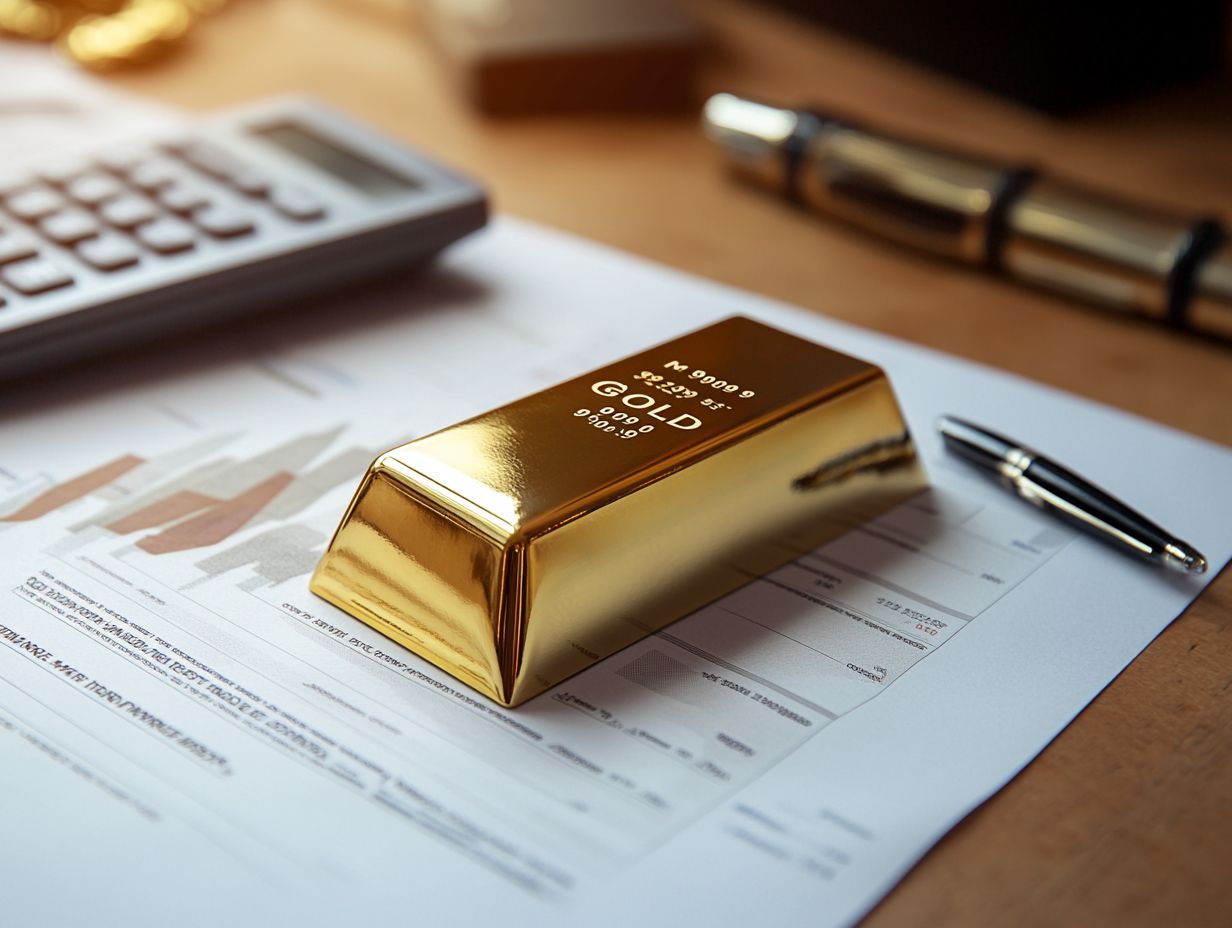 What are the penalties for cashing in my gold ira nL