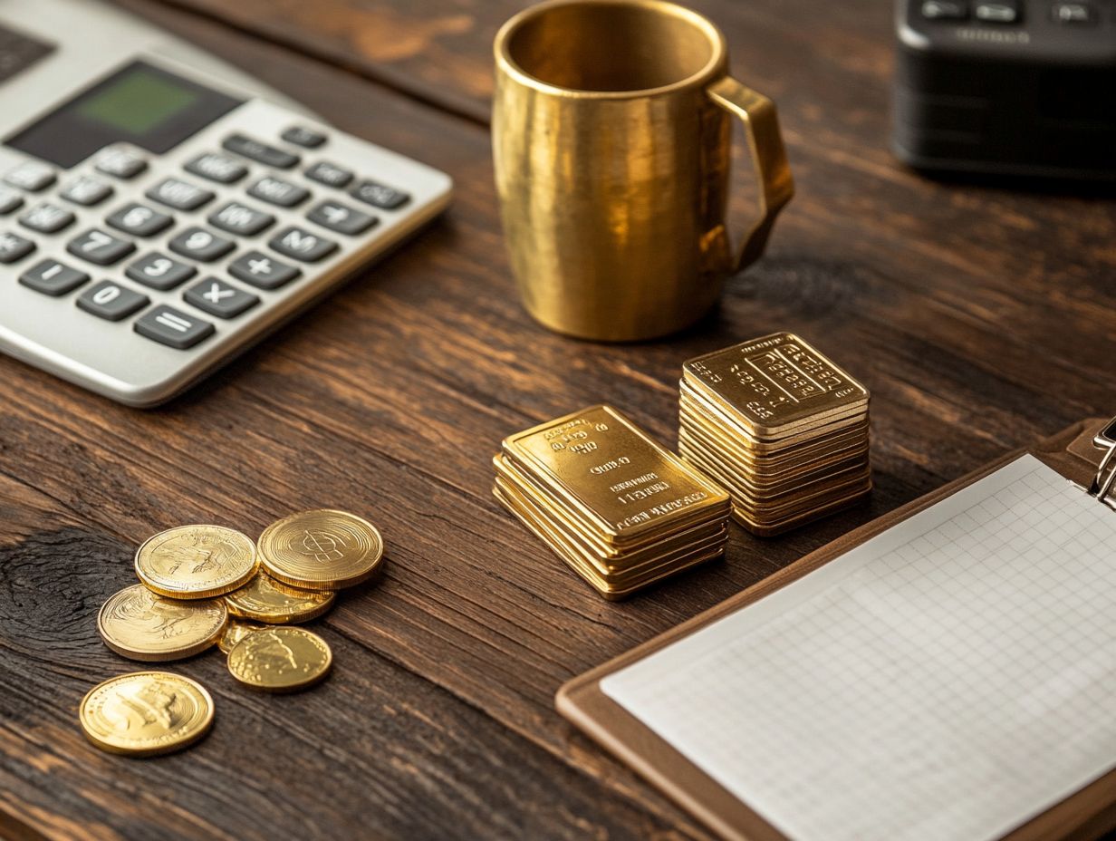 Benefits of Investing in IRA Eligible Gold