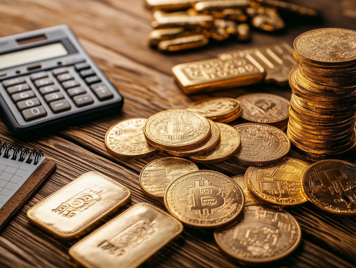 What does ira eligible gold mean jW