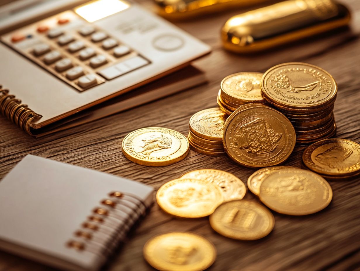 How to Invest in IRA Eligible Gold