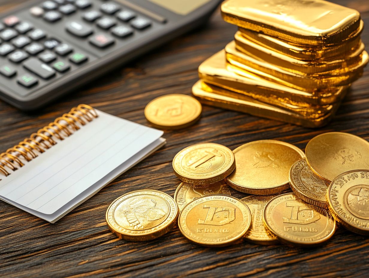 Considerations Before Investing in IRA Eligible Gold