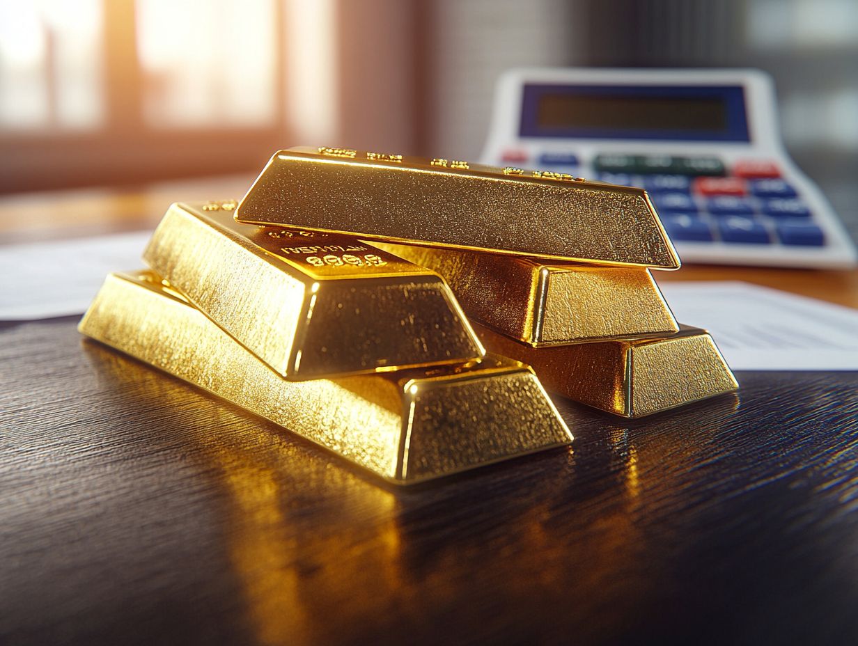 What does it mean when gold is ira eligible 6b
