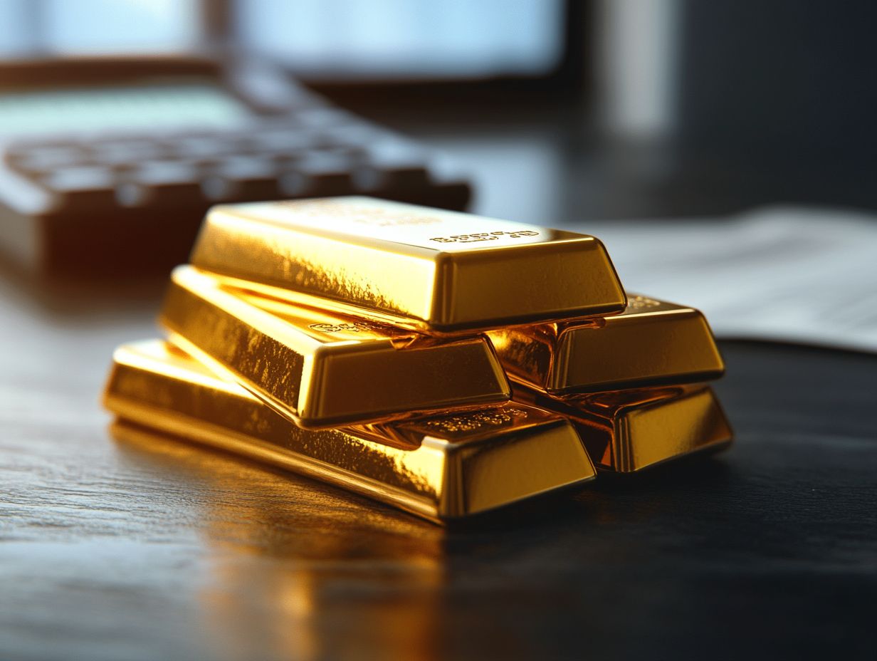 Steps to Open and Fund a Gold IRA