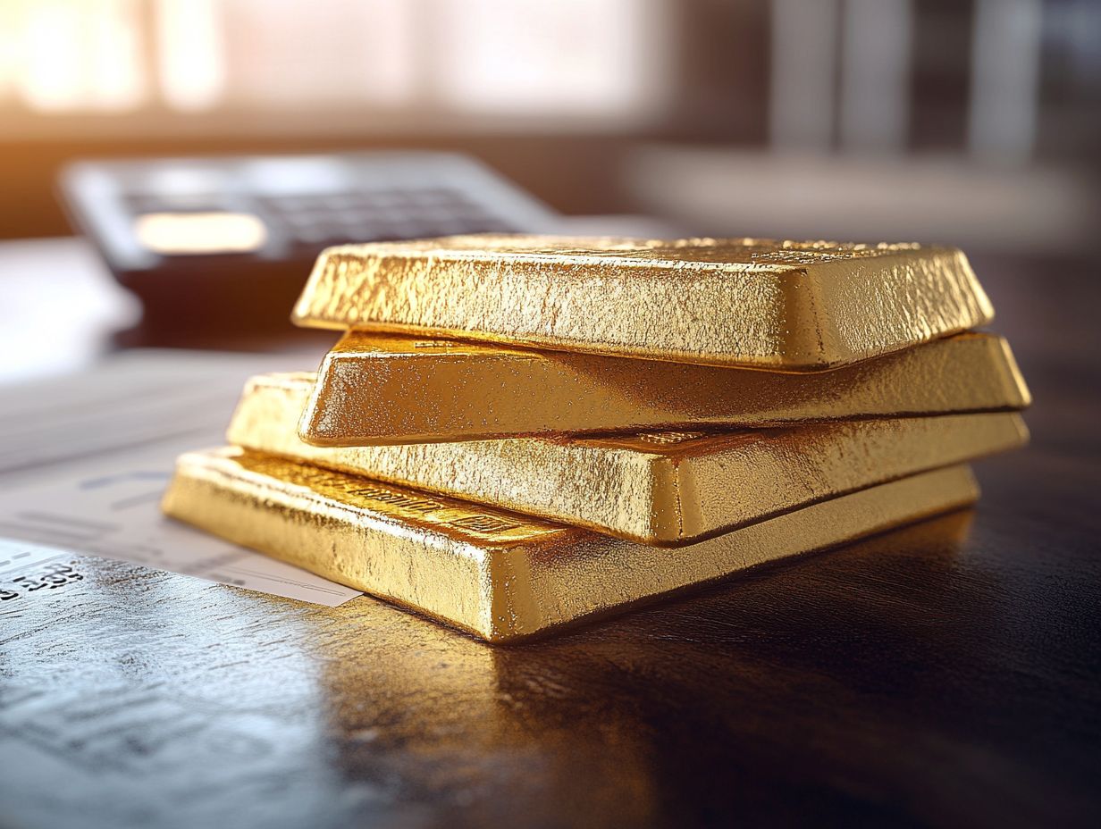 Benefits of Investing in IRA-Eligible Gold