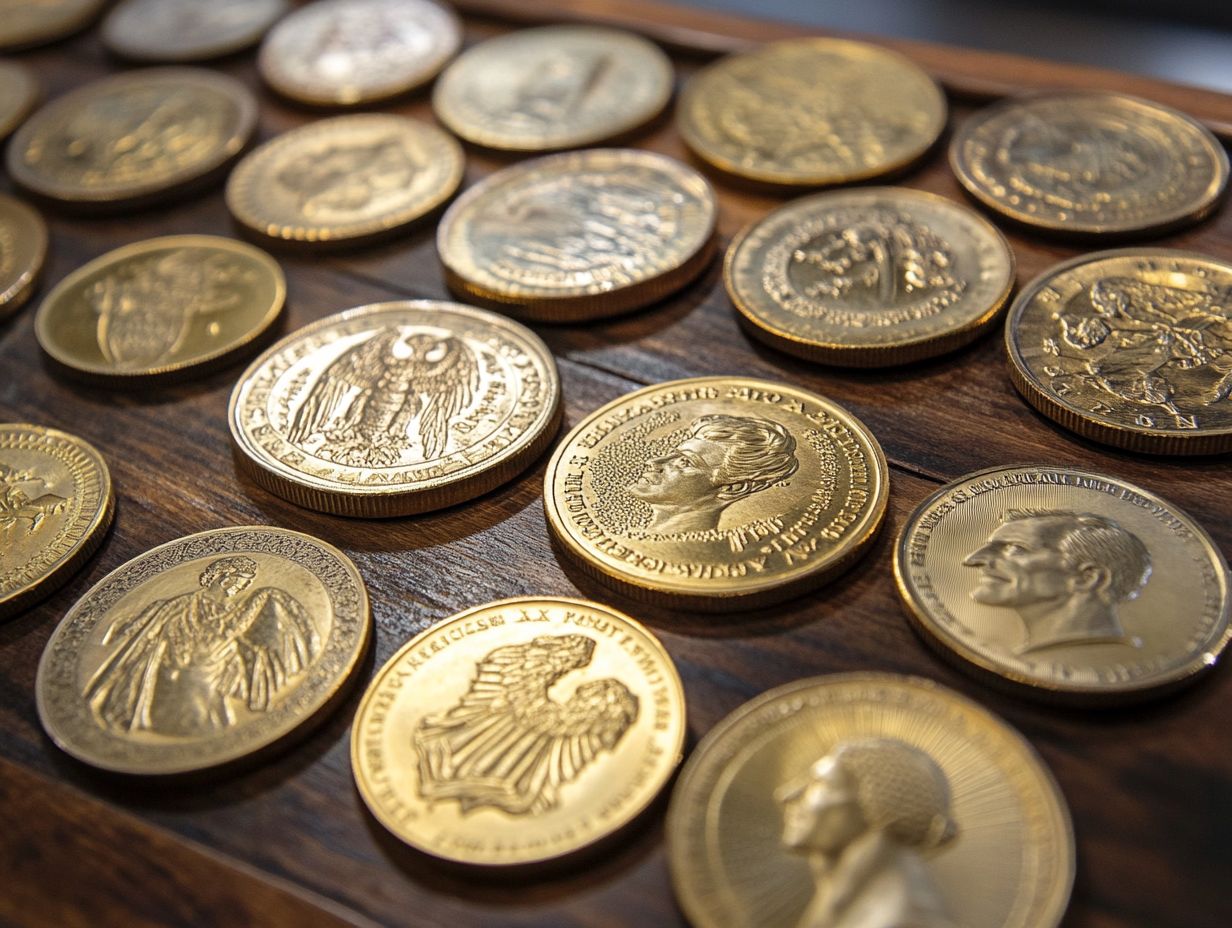 Definition and Types of IRA-Approved Gold
