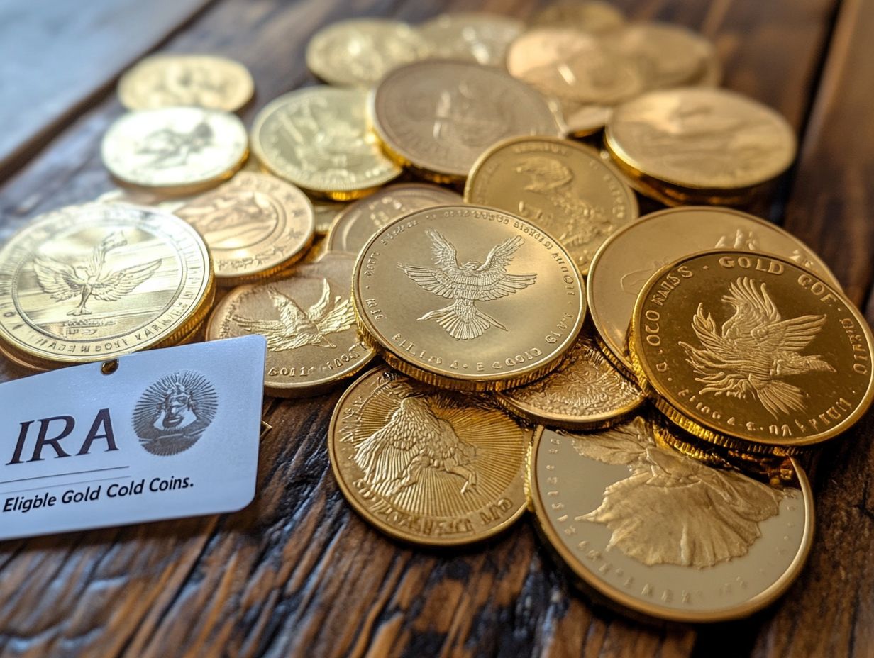 How to Invest in IRA-Eligible Gold