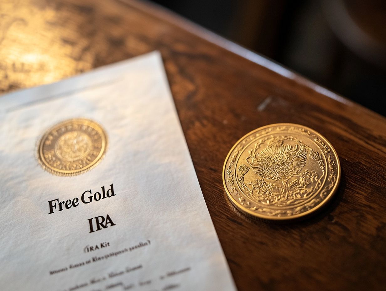 How to Obtain a Free Gold IRA Kit