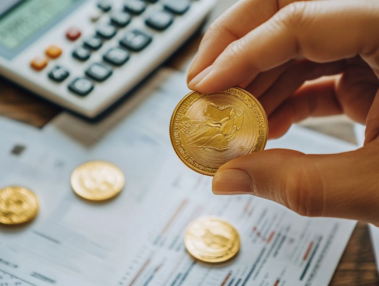 What is a gold ira rollover 8S