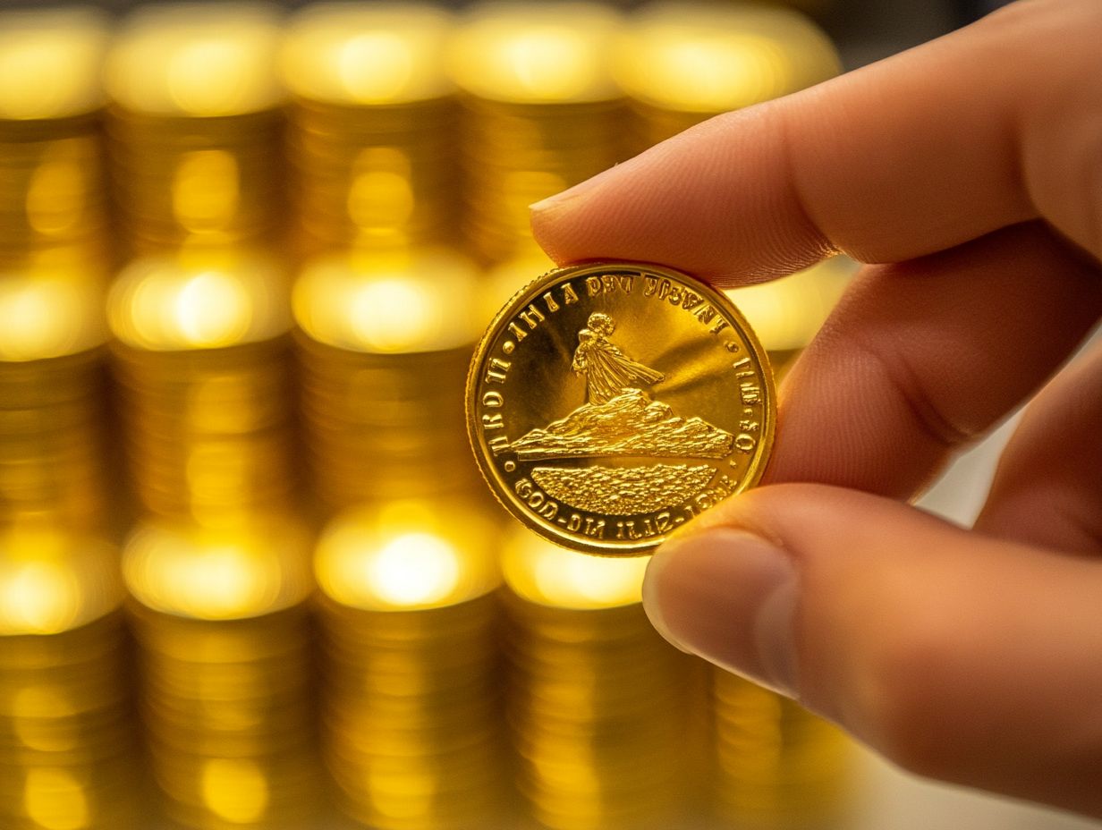 Benefits of Investing in a Physical Gold IRA