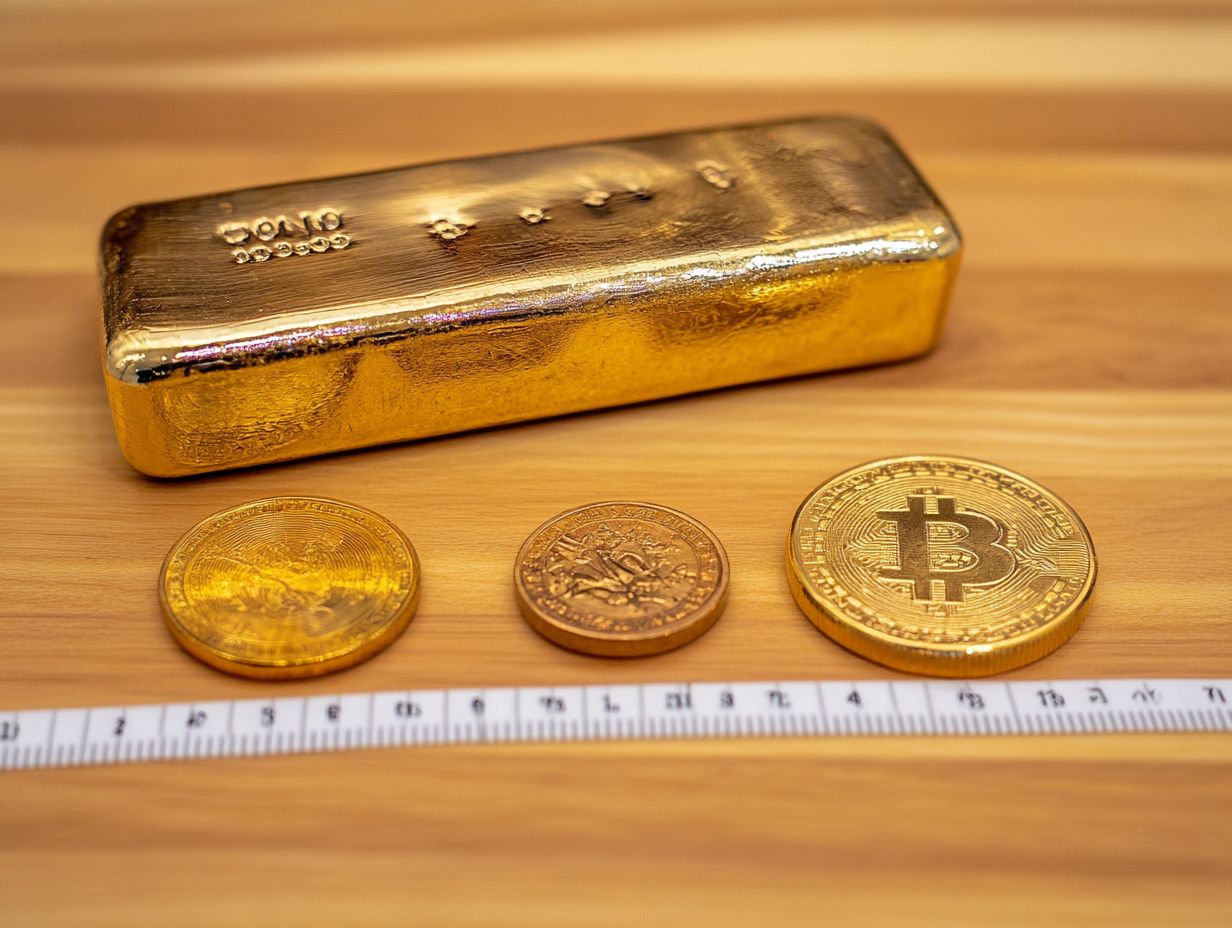 Tangible Asset Ownership and Liquidity