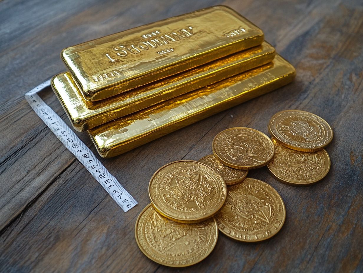What Are Gold Coins?