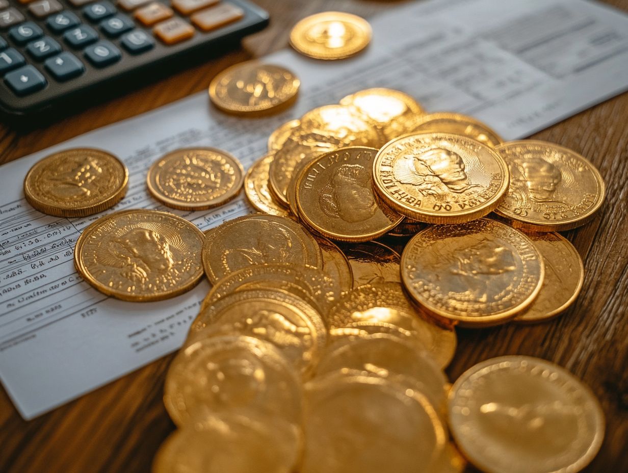 What is gold ira kit Kp