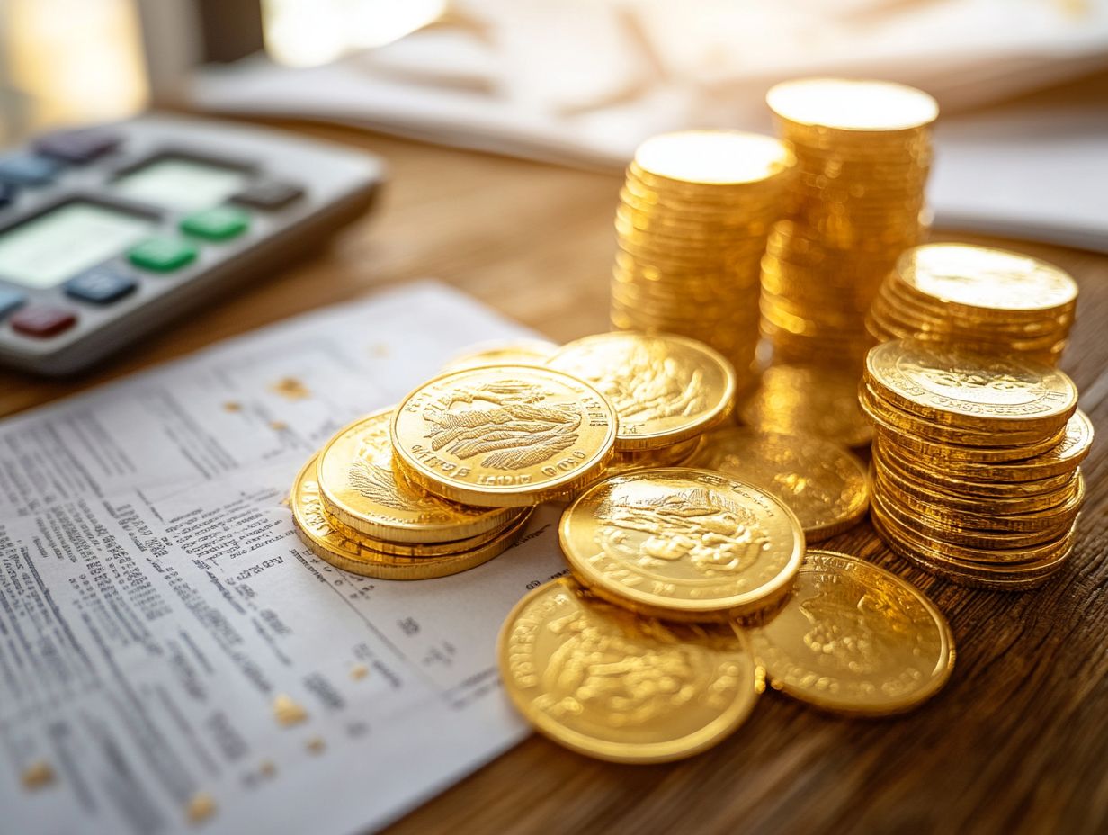 Types of Precious Metals and Documentation