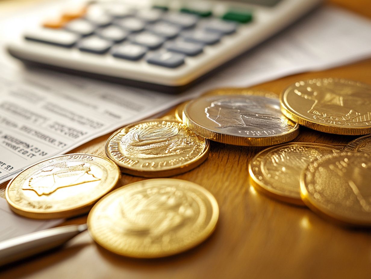 What is gold silver ira 7X