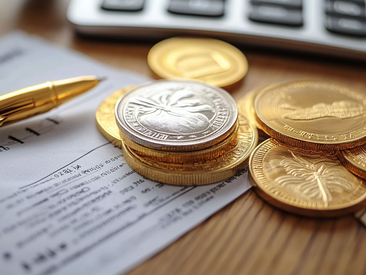 Steps to Open a Gold & Silver IRA