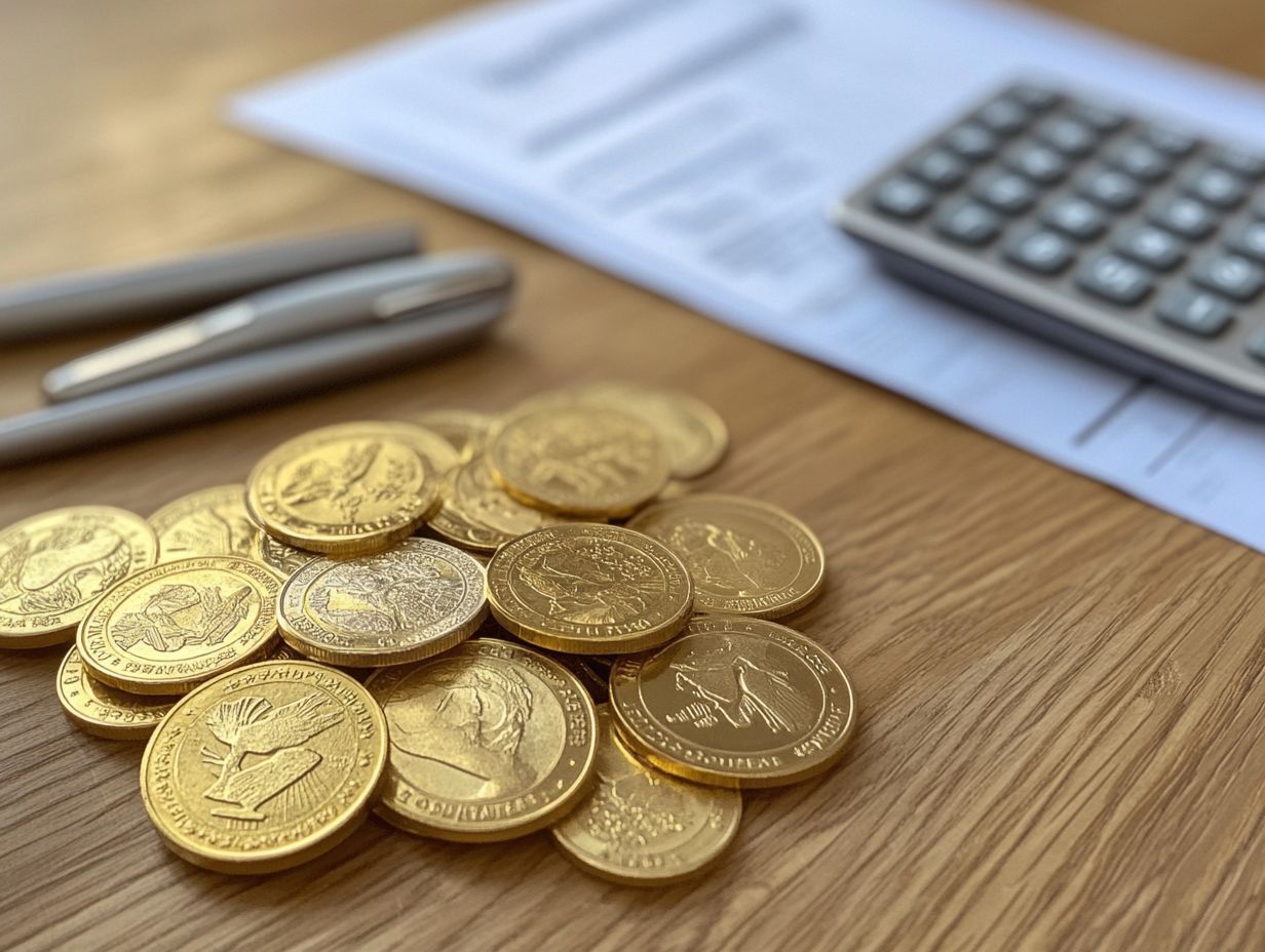 Types of Precious Metals for IRA Investment