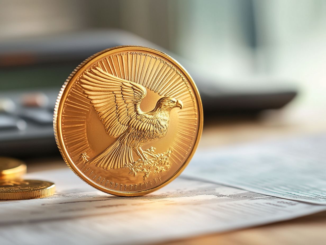 Differences Between IRA-Approved and Non-IRA Gold