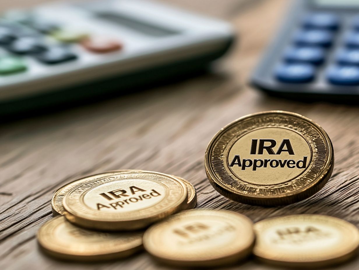 What is ira approved gold xE