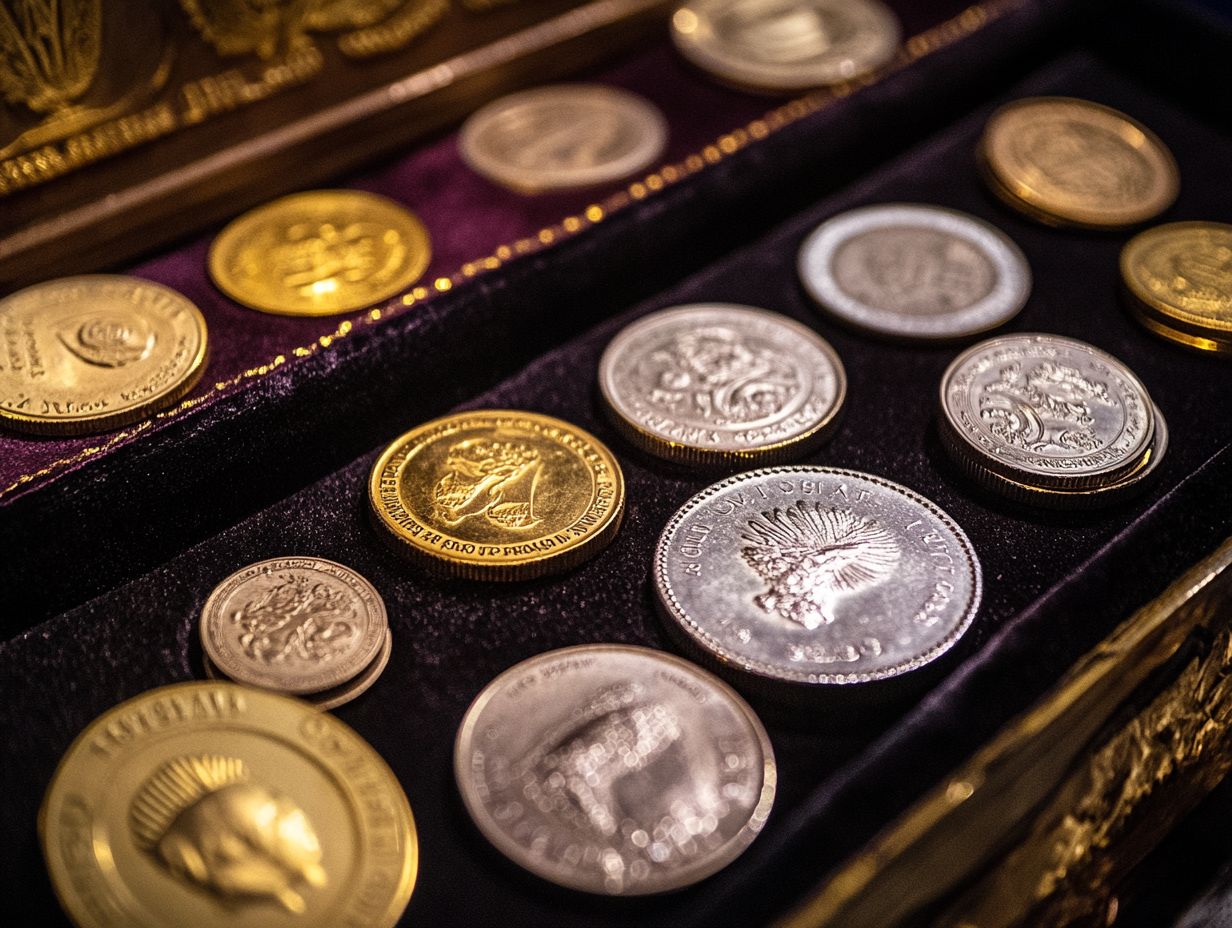 How to Invest in IRA Eligible Gold
