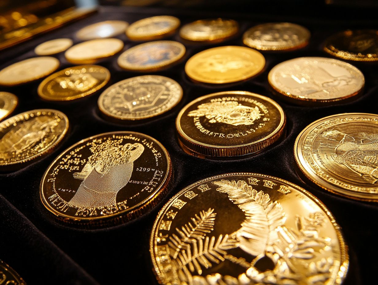 Benefits of Investing in IRA Eligible Gold
