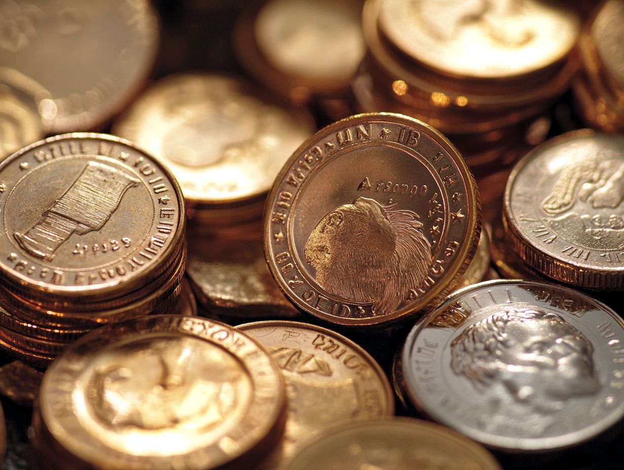 What is ira eligible gold pE