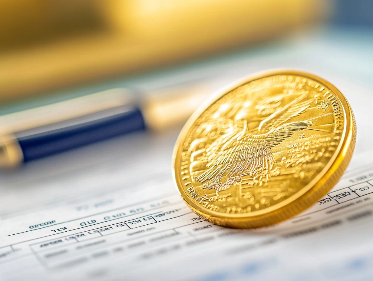 How to Include Physical Gold in Your Retirement Accounts
