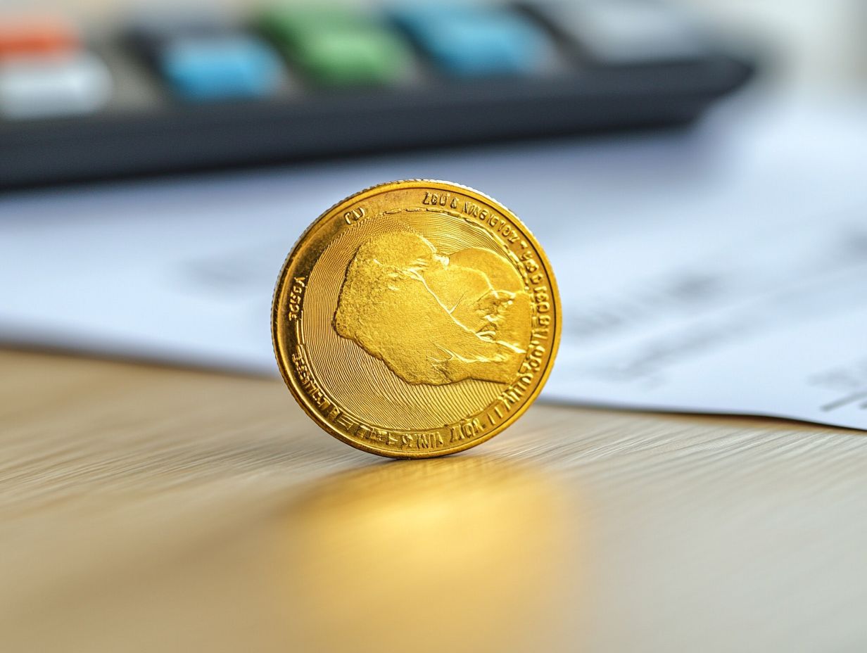 What is the benefit of a gold ira Bu
