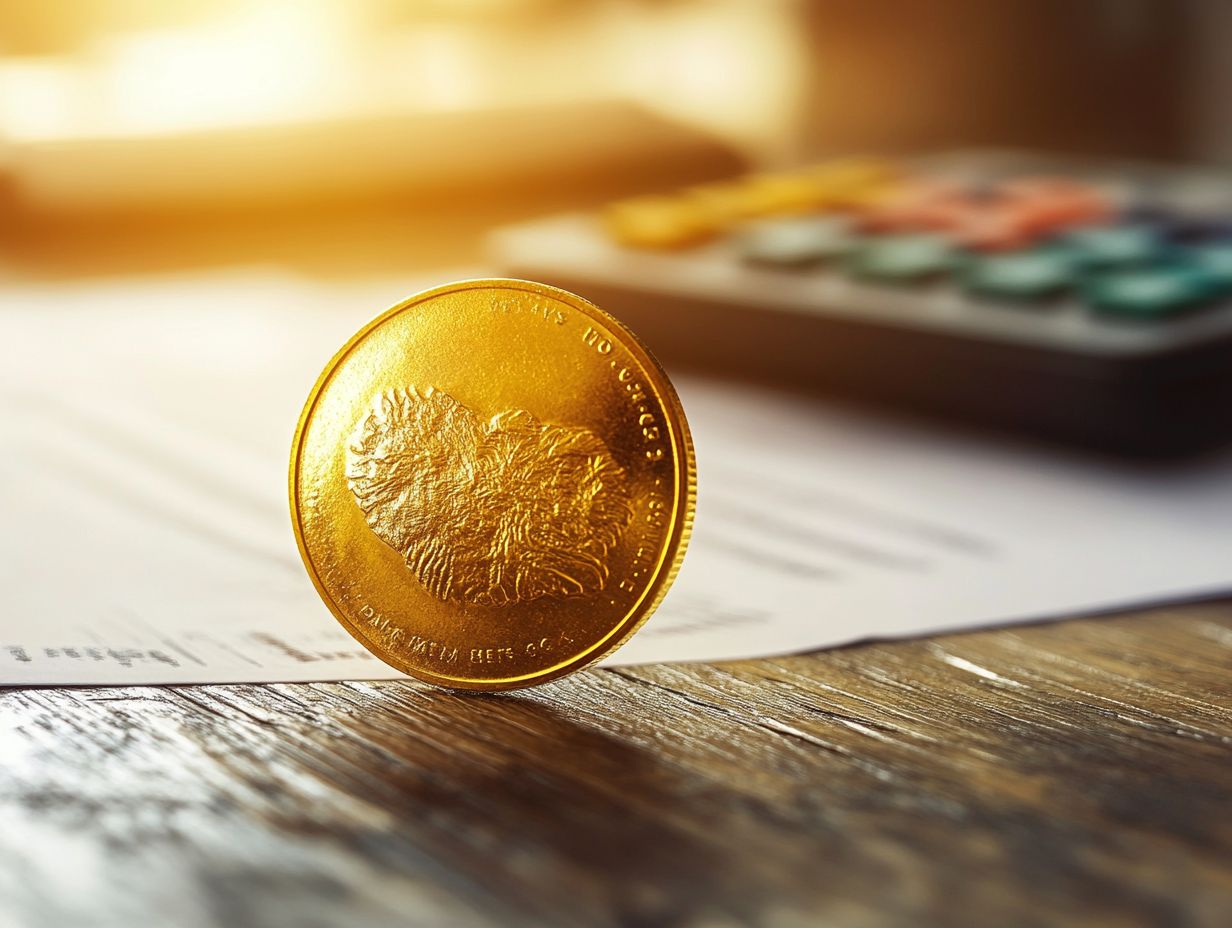 How Gold IRAs Work