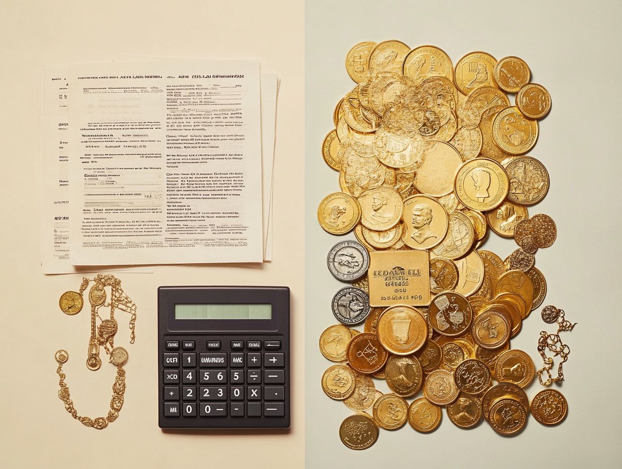 How Does a Gold IRA Work?