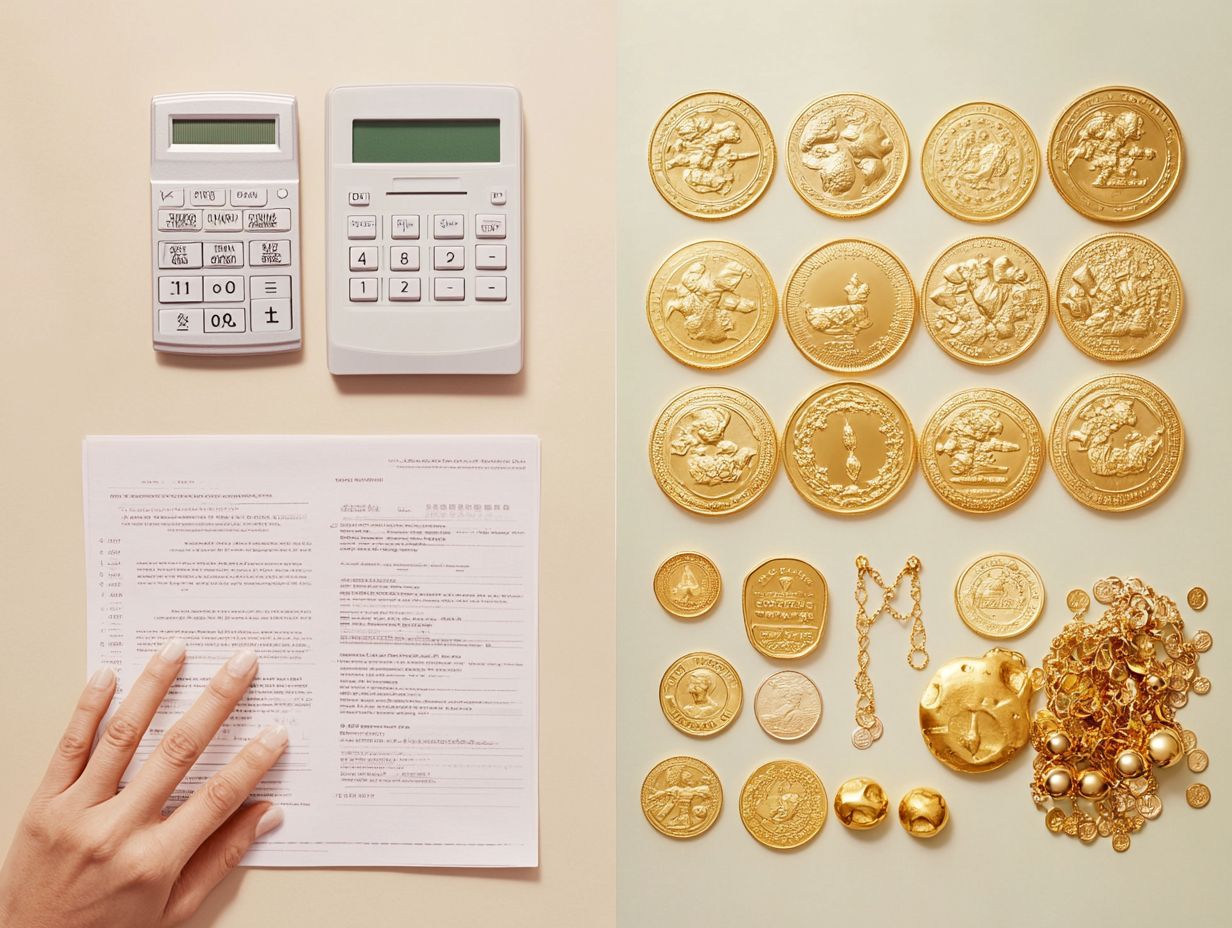 Pros and Cons of Gold IRAs