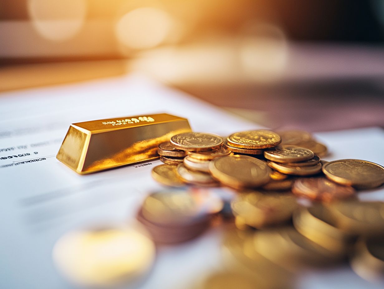 The Benefits of Investing in a Gold IRA