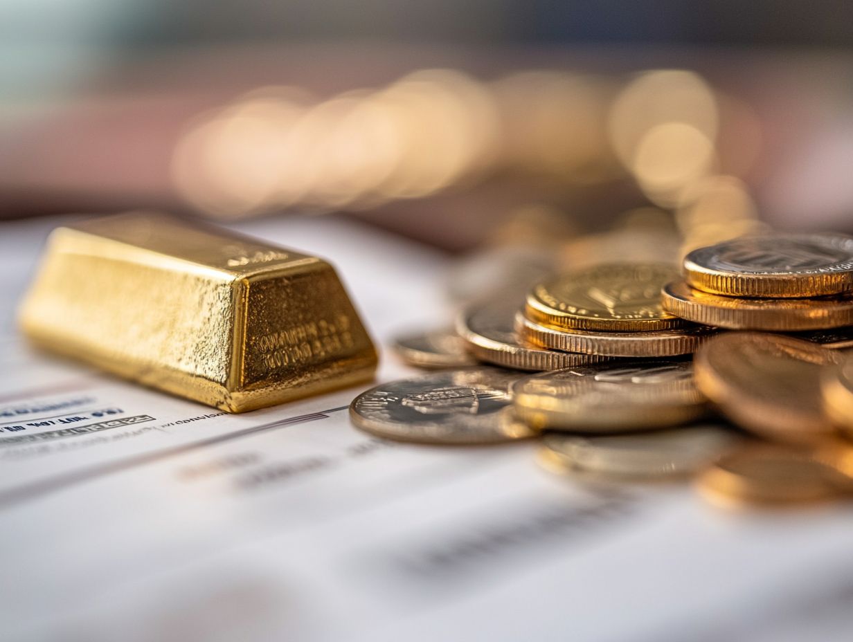 What is the point of a gold ira oX