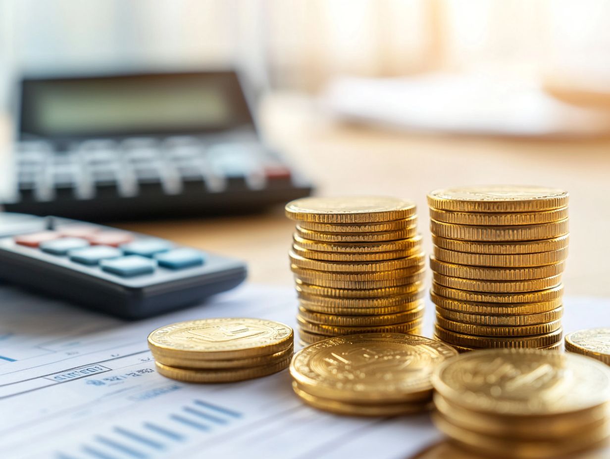 Comparing Profit Margins Across Different Gold Dealers