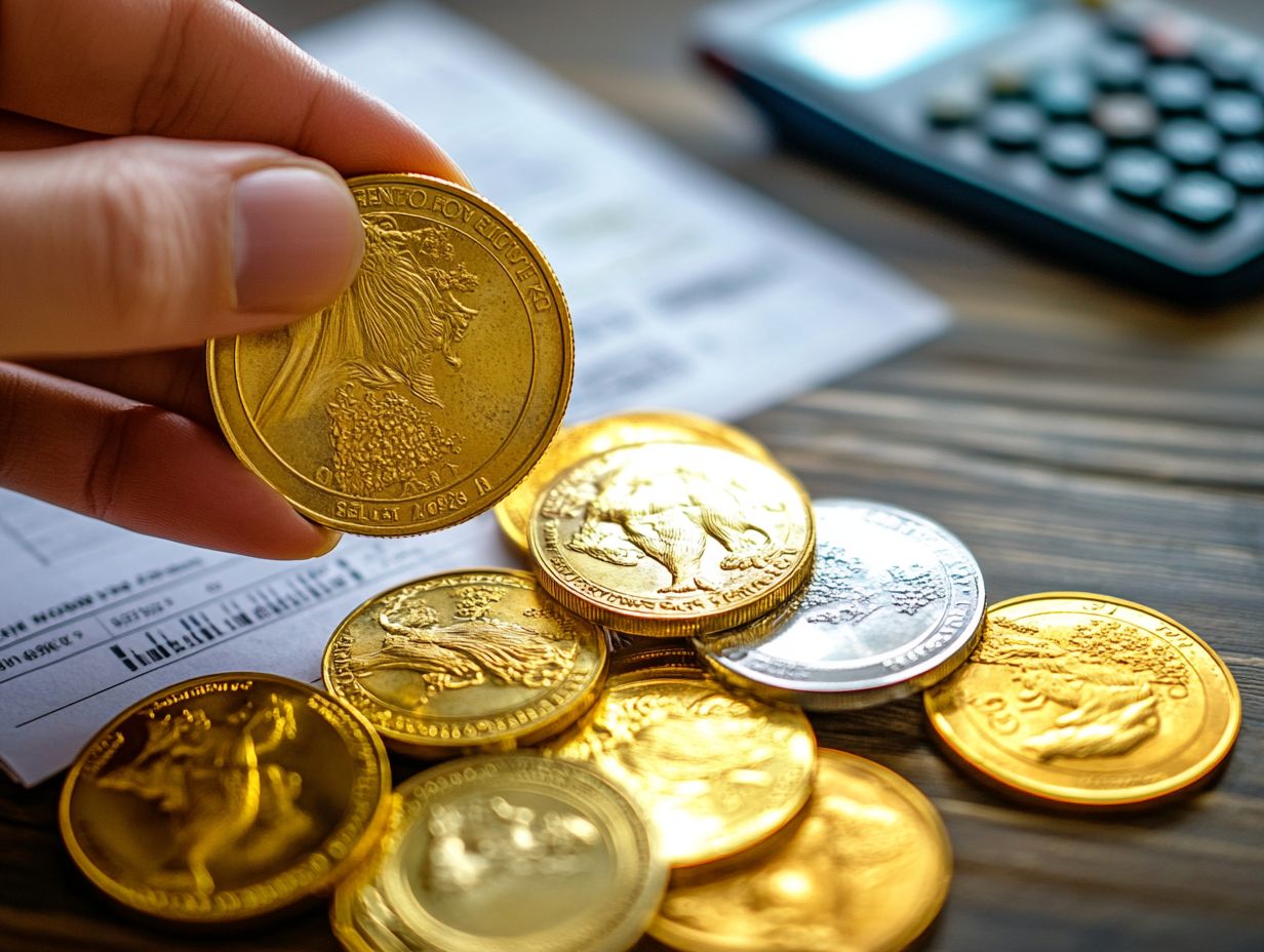 Pros and Cons of Investing in Gold and Silver IRAs