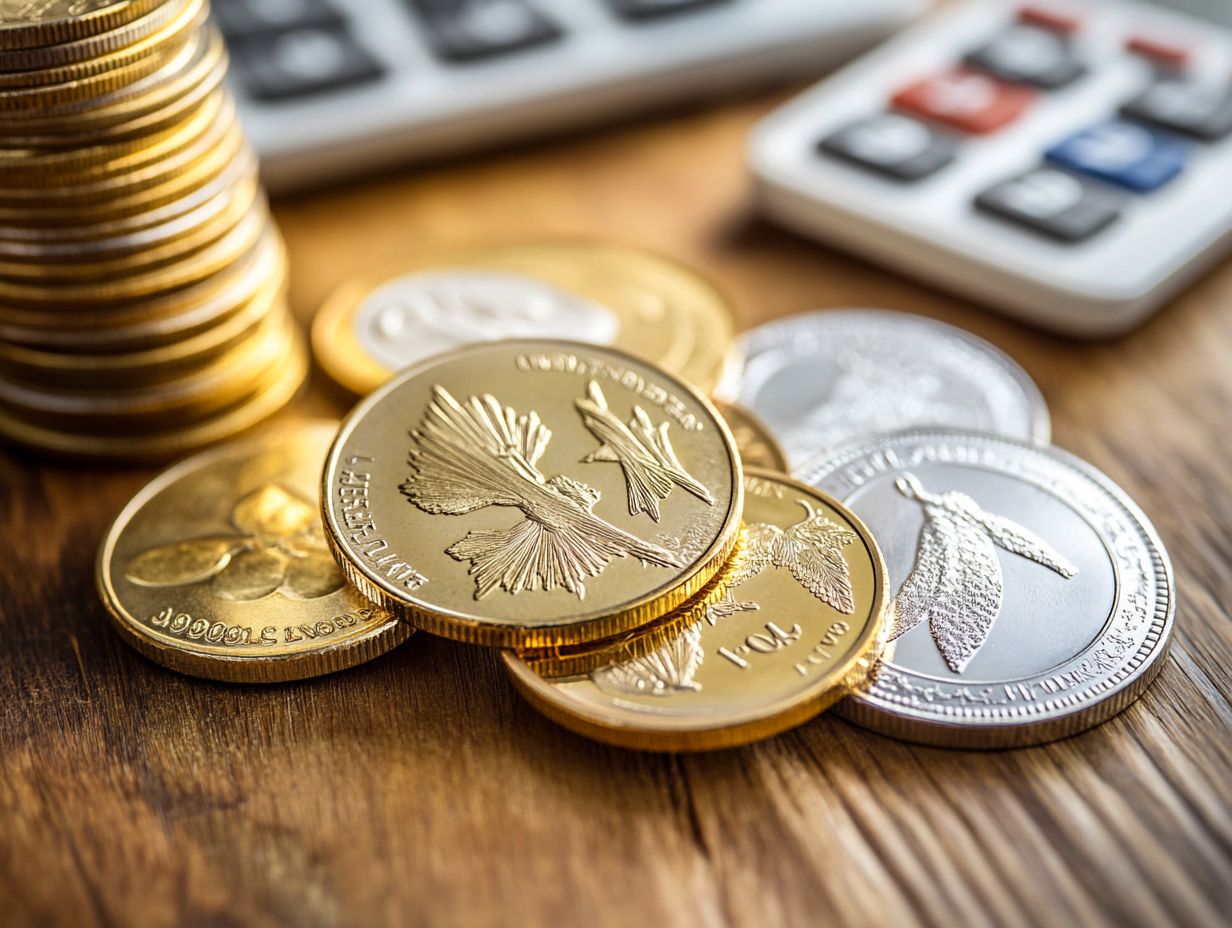 Steps to Establish Your Precious Metal IRA