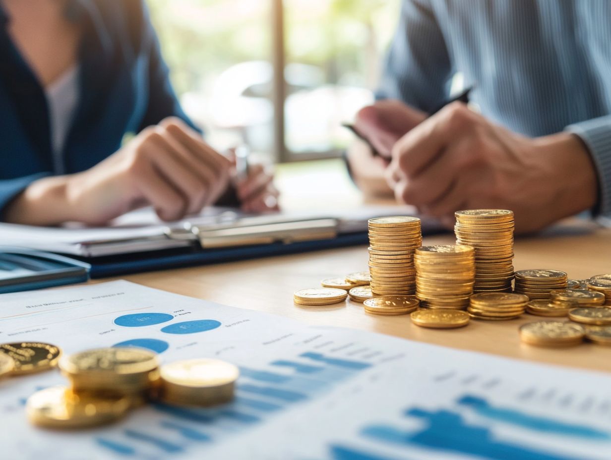 Evaluating Fees and Customer Service